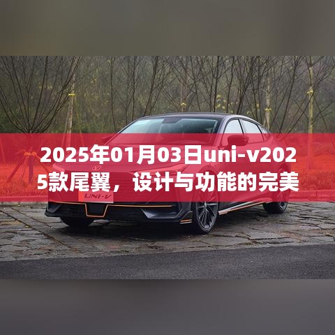 uni-v2025新款尾翼，設(shè)計(jì)與功能融合典范