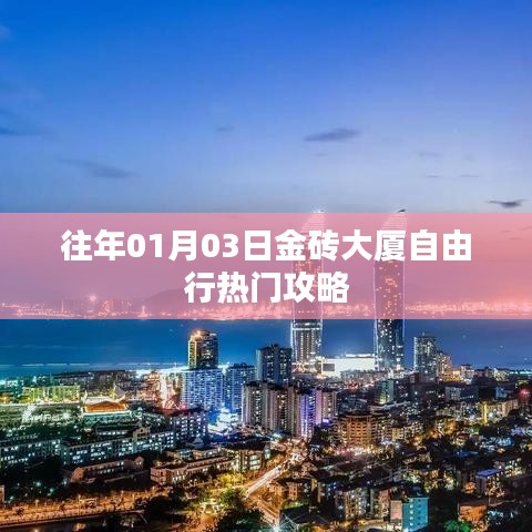 「金磚大廈自由行指南，熱門攻略一網(wǎng)打盡」