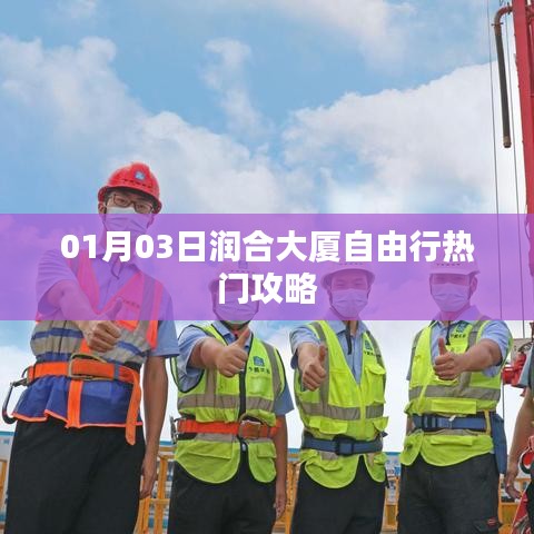 「潤(rùn)合大廈自由行攻略，熱門路線一網(wǎng)打盡」