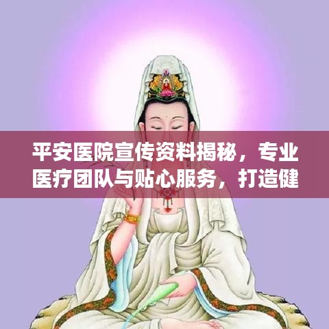 平安醫(yī)院宣傳資料揭秘，專業(yè)醫(yī)療團(tuán)隊(duì)與貼心服務(wù)，打造健康保障新標(biāo)桿