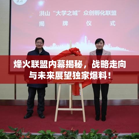 烽火聯(lián)盟內(nèi)幕揭秘，戰(zhàn)略走向與未來展望獨家爆料！