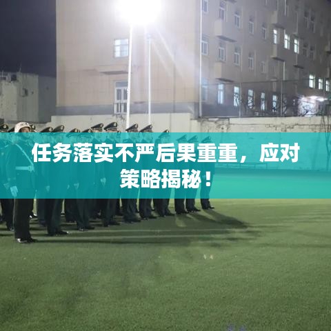 任務(wù)落實(shí)不嚴(yán)后果重重，應(yīng)對策略揭秘！