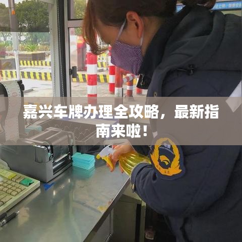 嘉興車(chē)牌辦理全攻略，最新指南來(lái)啦！