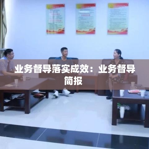 業(yè)務(wù)督導(dǎo)落實成效：業(yè)務(wù)督導(dǎo)簡報 