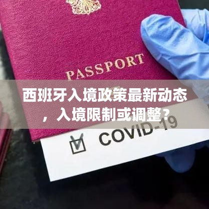 西班牙入境政策最新動態(tài)，入境限制或調整？