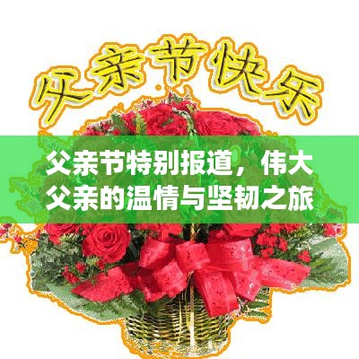 父親節(jié)特別報(bào)道，偉大父親的溫情與堅(jiān)韌之旅
