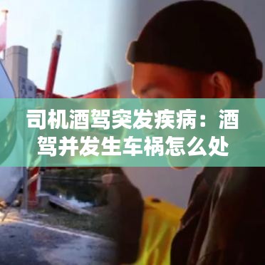 司機(jī)酒駕突發(fā)疾?。壕岂{并發(fā)生車(chē)禍怎么處理 