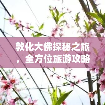 敦化大佛探秘之旅，全方位旅游攻略