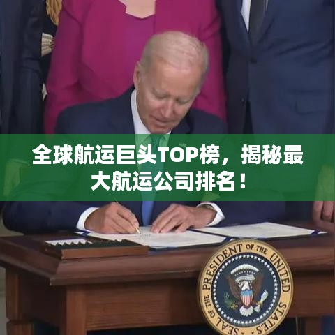 全球航運巨頭TOP榜，揭秘最大航運公司排名！