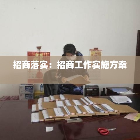 招商落實(shí)：招商工作實(shí)施方案 