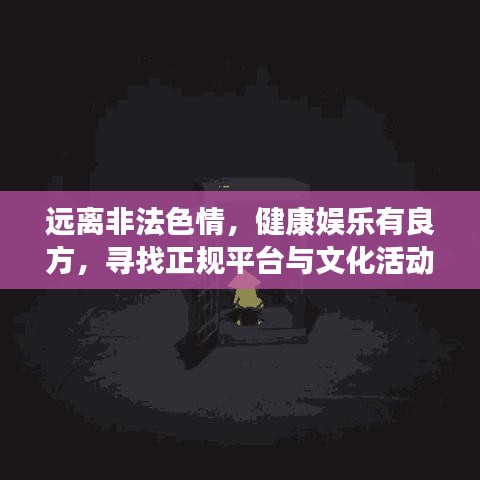 遠(yuǎn)離非法色情，健康娛樂有良方，尋找正規(guī)平臺與文化活動，讓生活更精彩！