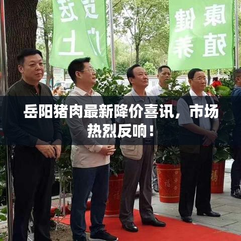 岳陽豬肉最新降價(jià)喜訊，市場(chǎng)熱烈反響！