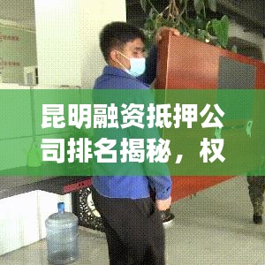 昆明融資抵押公司排名揭秘，權(quán)威解析助您了解行業(yè)格局