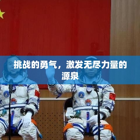 挑戰(zhàn)的勇氣，激發(fā)無盡力量的源泉