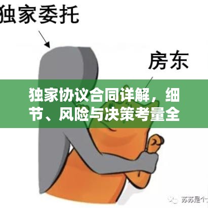 獨(dú)家協(xié)議合同詳解，細(xì)節(jié)、風(fēng)險(xiǎn)與決策考量全攻略