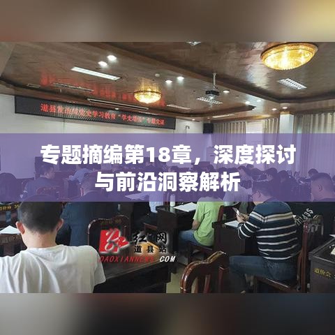 專題摘編第18章，深度探討與前沿洞察解析