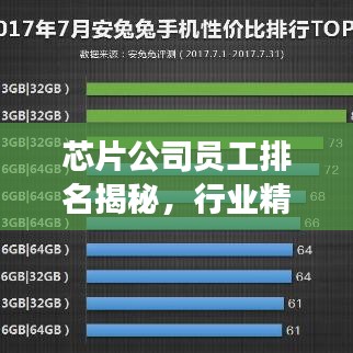 芯片公司員工排名揭秘，行業(yè)精英力量榜單重磅出爐！