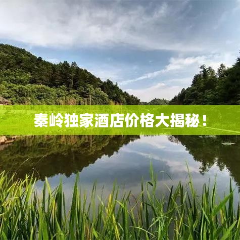 秦嶺獨(dú)家酒店價(jià)格大揭秘！