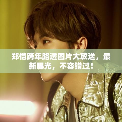 鄭愷跨年路透圖片大放送，最新曝光，不容錯(cuò)過(guò)！