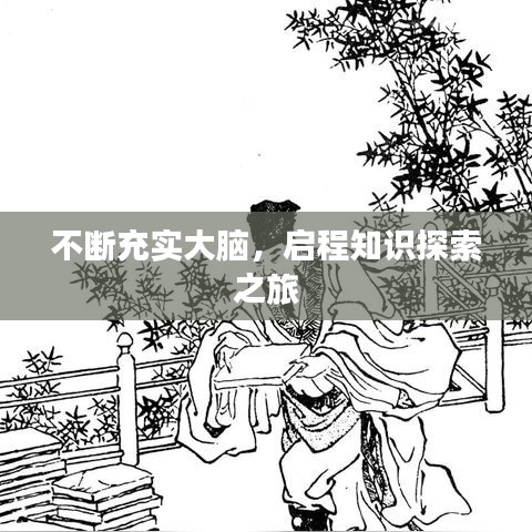 不斷充實(shí)大腦，啟程知識(shí)探索之旅