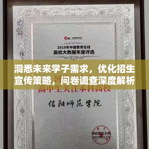 洞悉未來學(xué)子需求，優(yōu)化招生宣傳策略，問卷調(diào)查深度解析