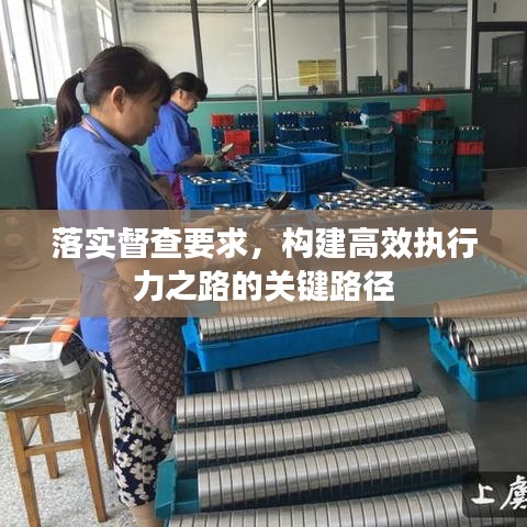 落實督查要求，構(gòu)建高效執(zhí)行力之路的關(guān)鍵路徑