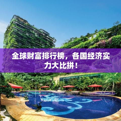 全球財(cái)富排行榜，各國經(jīng)濟(jì)實(shí)力大比拼！