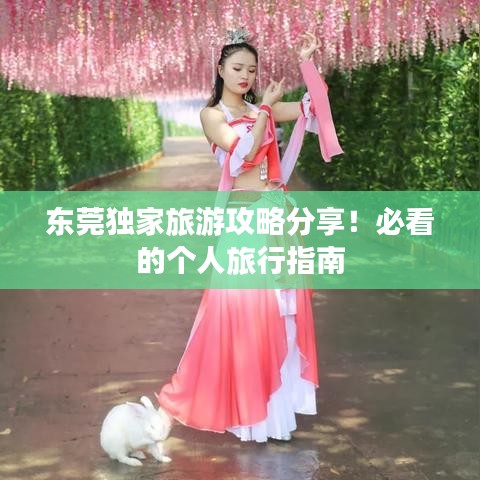 東莞獨(dú)家旅游攻略分享！必看的個人旅行指南