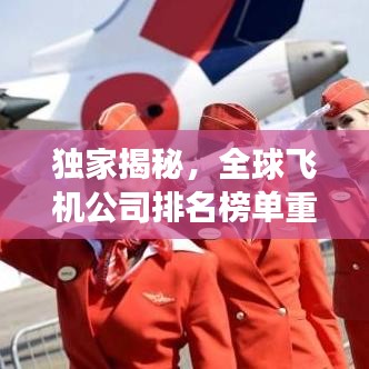 獨家揭秘，全球飛機(jī)公司排名榜單重磅出爐！
