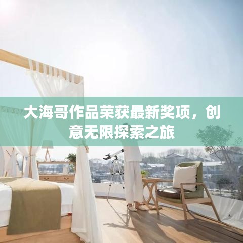 大海哥作品榮獲最新獎項，創(chuàng)意無限探索之旅