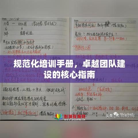 規(guī)范化培訓手冊，卓越團隊建設(shè)的核心指南