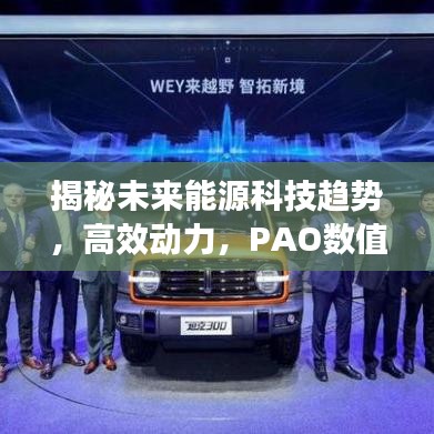 揭秘未來能源科技趨勢，高效動力，PAO數(shù)值揭示潛力無限