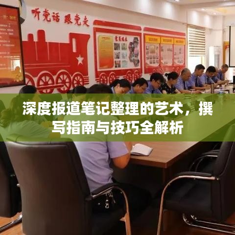 深度報(bào)道筆記整理的藝術(shù)，撰寫指南與技巧全解析