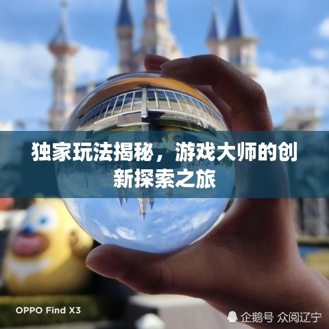 獨(dú)家玩法揭秘，游戲大師的創(chuàng)新探索之旅