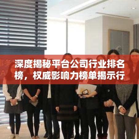 深度揭秘平臺(tái)公司行業(yè)排名榜，權(quán)威影響力榜單揭示行業(yè)力量