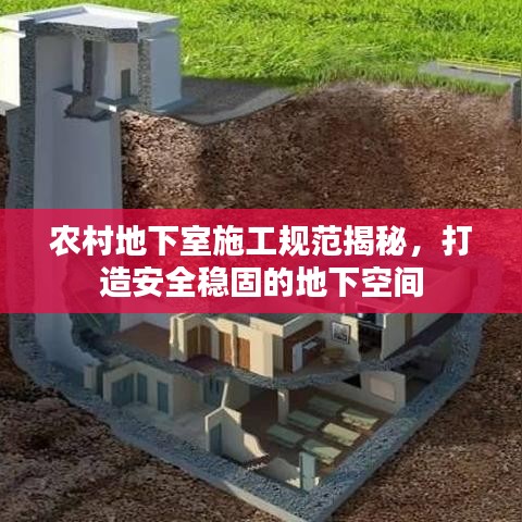 農(nóng)村地下室施工規(guī)范揭秘，打造安全穩(wěn)固的地下空間