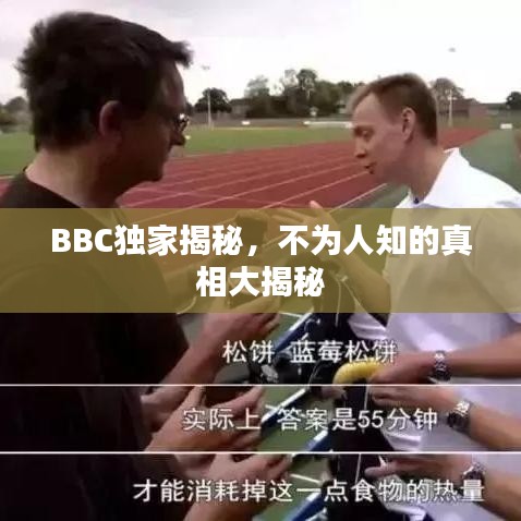 BBC獨家揭秘，不為人知的真相大揭秘