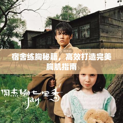 宿舍練胸秘籍，高效打造完美胸肌指南