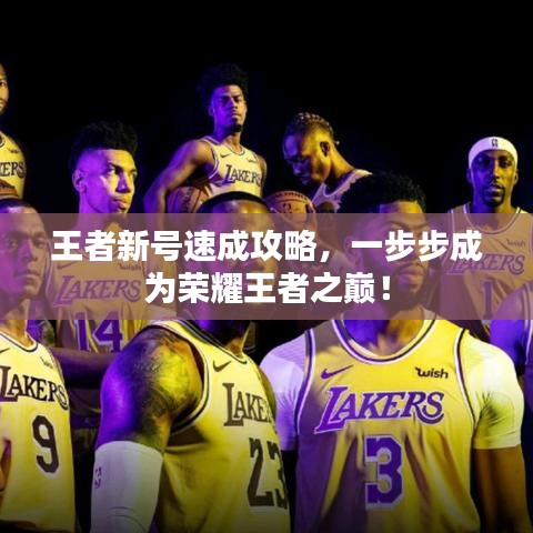 王者新號速成攻略，一步步成為榮耀王者之巔！