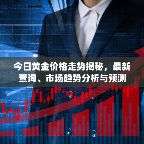 今日黃金價(jià)格走勢(shì)揭秘，最新查詢(xún)、市場(chǎng)趨勢(shì)分析與預(yù)測(cè)