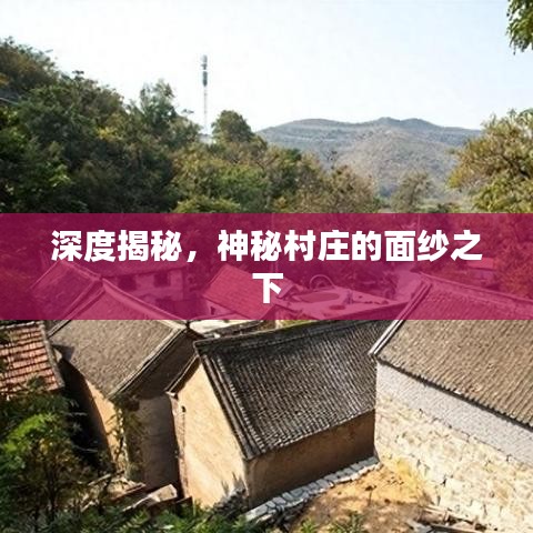 深度揭秘，神秘村莊的面紗之下