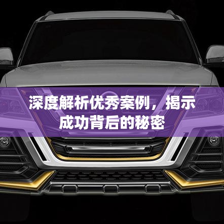 深度解析優(yōu)秀案例，揭示成功背后的秘密