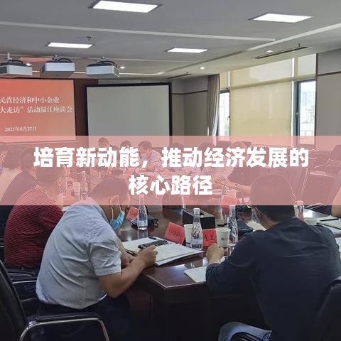 培育新動能，推動經(jīng)濟發(fā)展的核心路徑