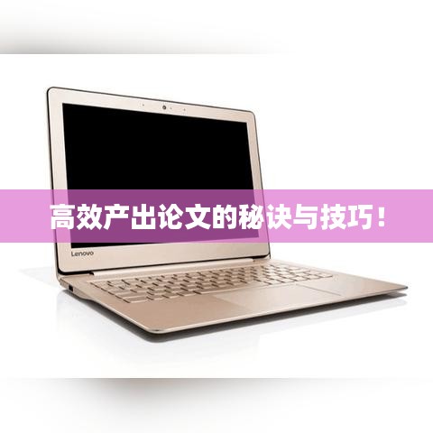 高效產(chǎn)出論文的秘訣與技巧！