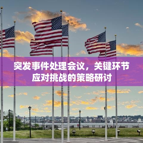 突發(fā)事件處理會(huì)議，關(guān)鍵環(huán)節(jié)應(yīng)對(duì)挑戰(zhàn)的策略研討