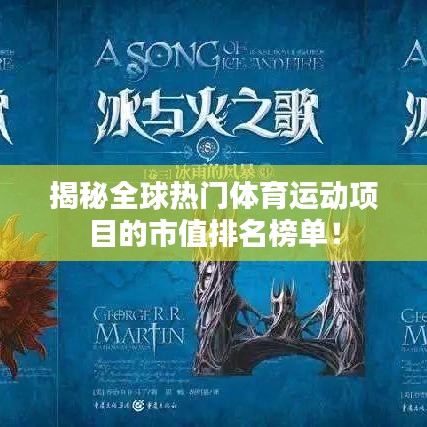 揭秘全球熱門體育運(yùn)動(dòng)項(xiàng)目的市值排名榜單！