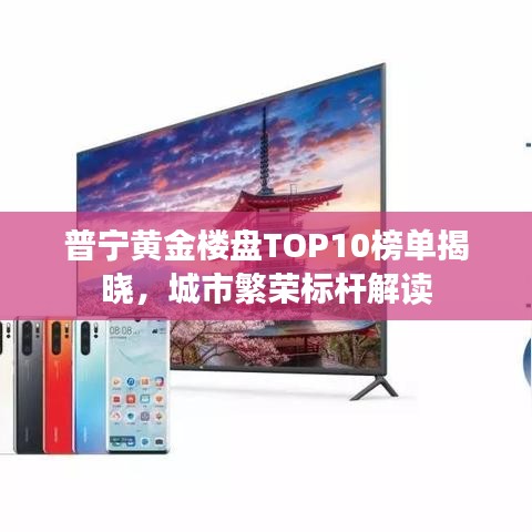 普寧黃金樓盤TOP10榜單揭曉，城市繁榮標(biāo)桿解讀