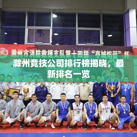 滁州競技公司排行榜揭曉，最新排名一覽