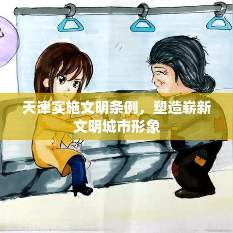 天津?qū)嵤┪拿鳁l例，塑造嶄新文明城市形象