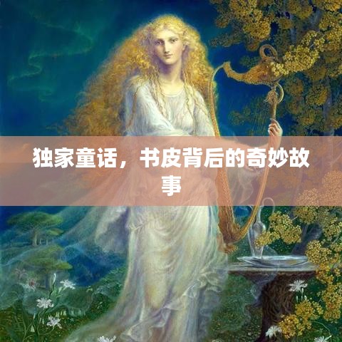 獨(dú)家童話，書皮背后的奇妙故事